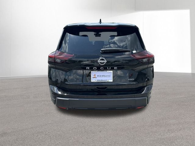 2026 Nissan Rogue S