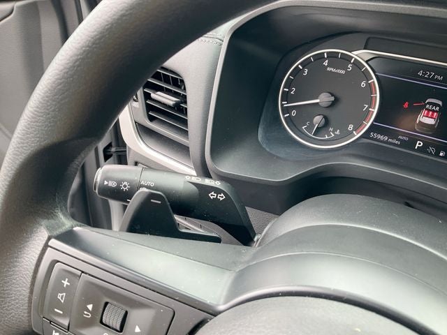 2024 Nissan Rogue S