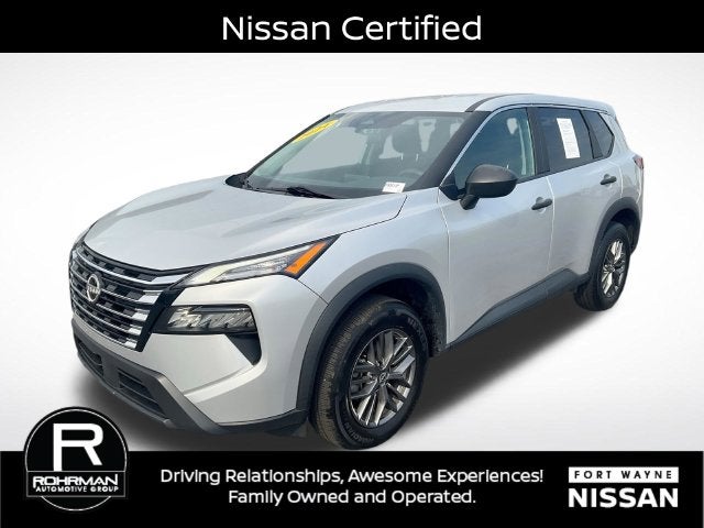 2024 Nissan Rogue S