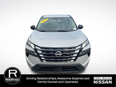 2024 Nissan Rogue S