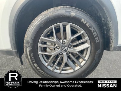 2024 Nissan Rogue S