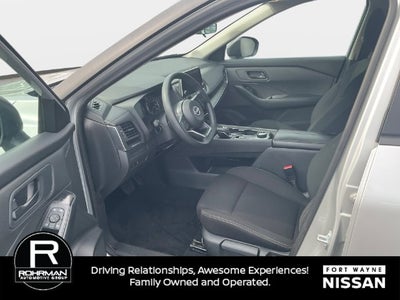 2024 Nissan Rogue S