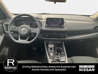 2024 Nissan Rogue S