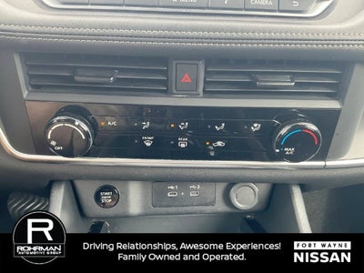 2024 Nissan Rogue S
