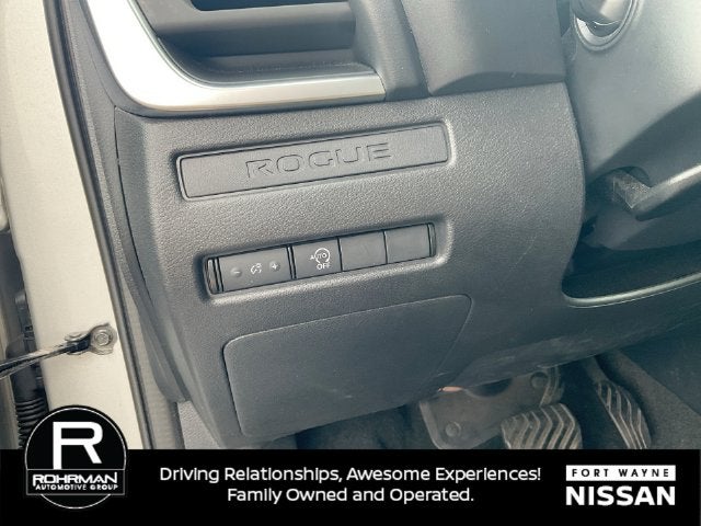 2024 Nissan Rogue S