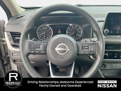 2024 Nissan Rogue S