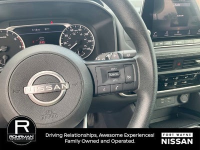 2024 Nissan Rogue S