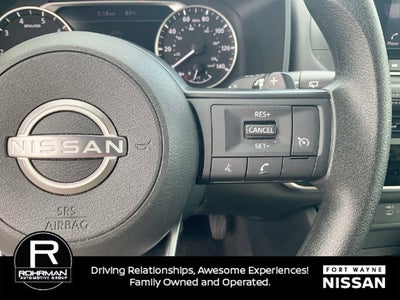 2024 Nissan Rogue S