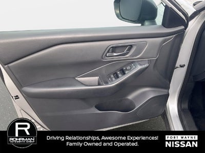 2024 Nissan Rogue S
