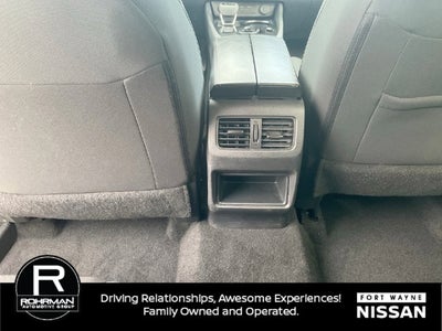 2024 Nissan Rogue S