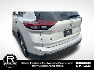 2024 Nissan Rogue S