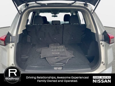2024 Nissan Rogue S
