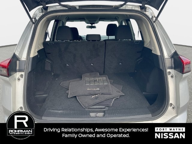 2024 Nissan Rogue S