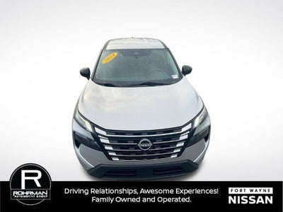 2024 Nissan Rogue S