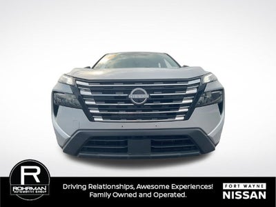 2024 Nissan Rogue S