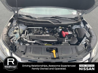 2024 Nissan Rogue S