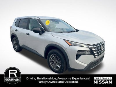 2024 Nissan Rogue S