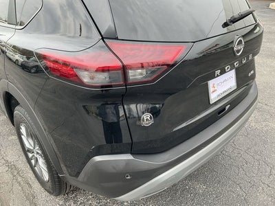 2023 Nissan Rogue S