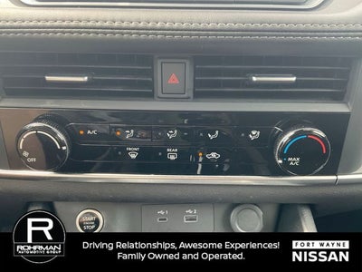 2023 Nissan Rogue S