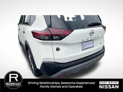 2023 Nissan Rogue S