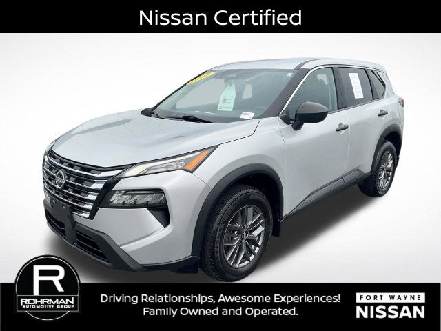 2024 Nissan Rogue S