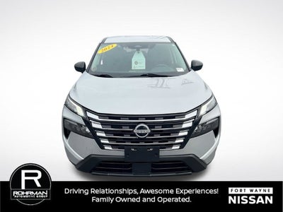 2024 Nissan Rogue S