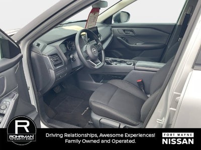 2024 Nissan Rogue S