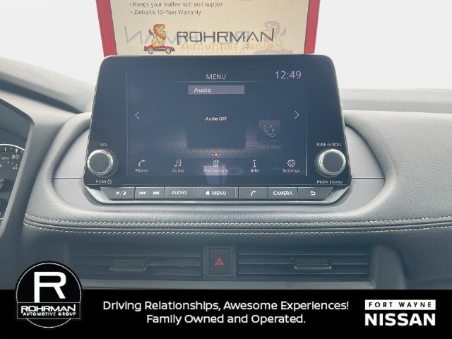 2024 Nissan Rogue S
