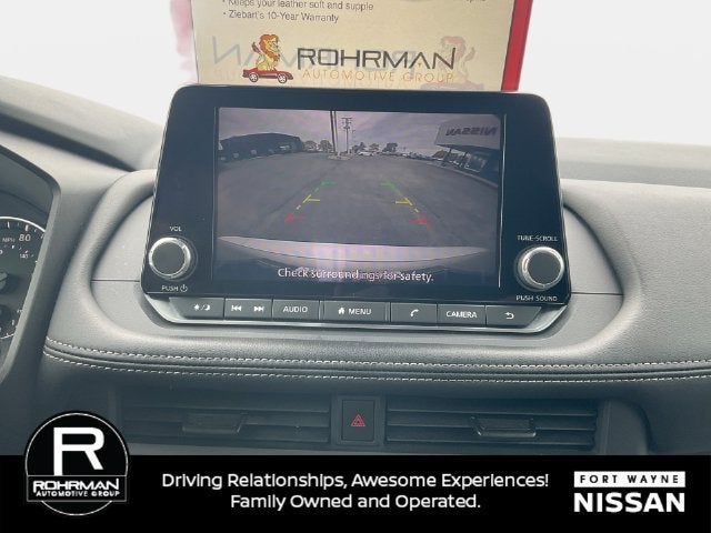 2024 Nissan Rogue S