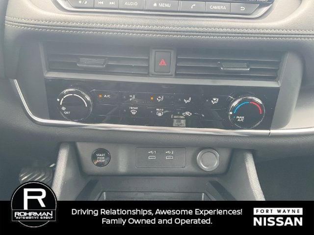 2024 Nissan Rogue S