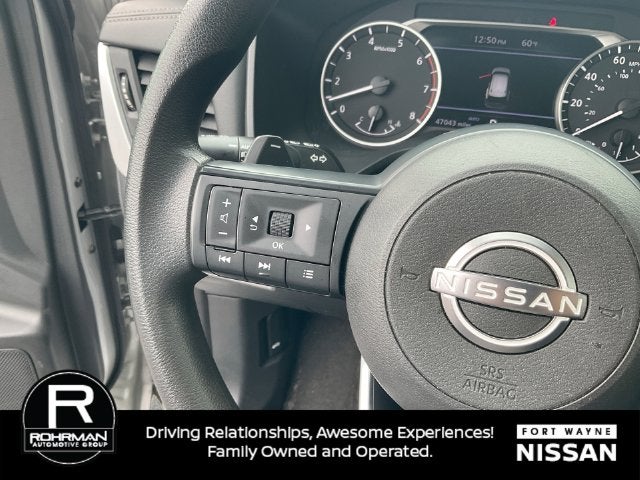 2024 Nissan Rogue S