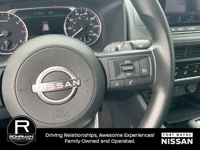 2024 Nissan Rogue S