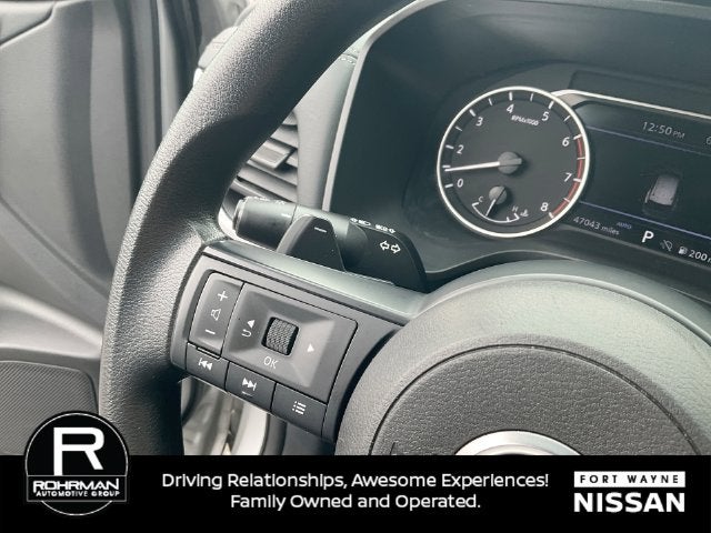 2024 Nissan Rogue S