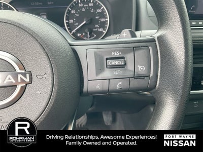 2024 Nissan Rogue S