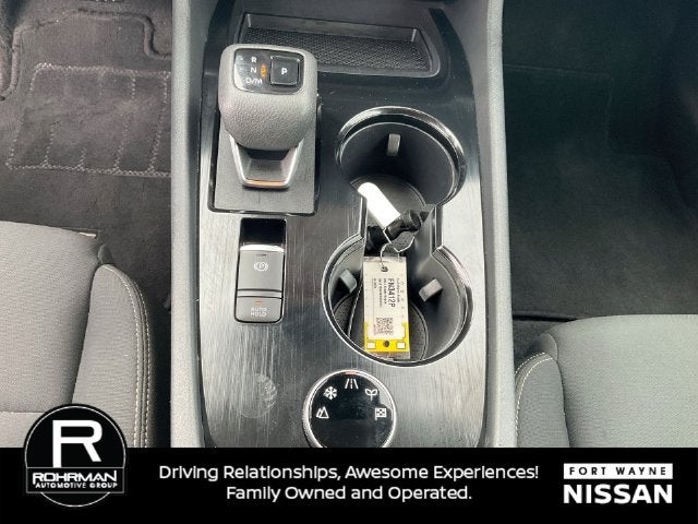 2024 Nissan Rogue S