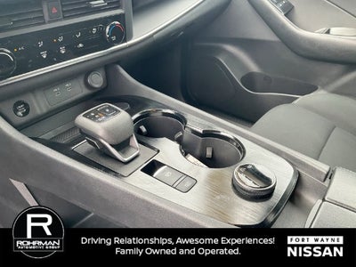 2024 Nissan Rogue S