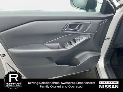 2024 Nissan Rogue S