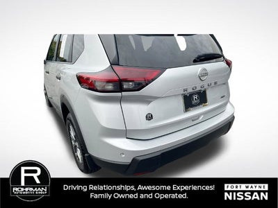 2024 Nissan Rogue S