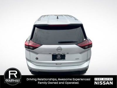 2024 Nissan Rogue S