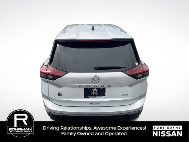 2024 Nissan Rogue S