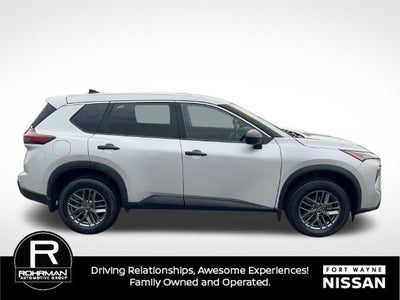 2024 Nissan Rogue S