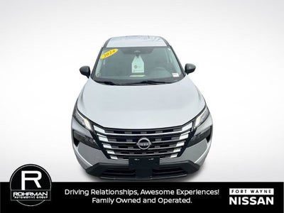 2024 Nissan Rogue S