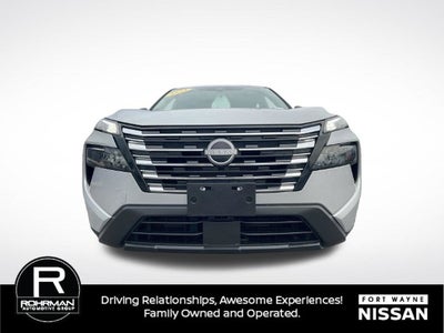 2024 Nissan Rogue S