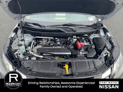 2024 Nissan Rogue S