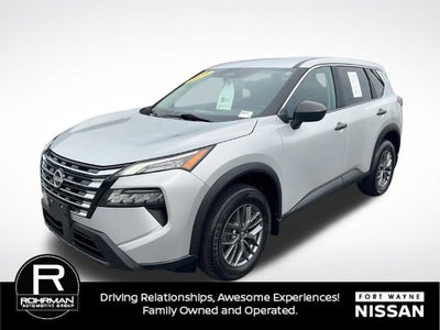2024 Nissan Rogue S