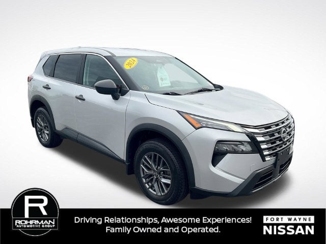 2024 Nissan Rogue S