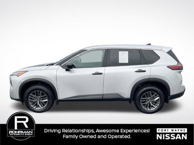 2024 Nissan Rogue S