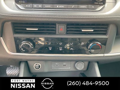 2023 Nissan Rogue S