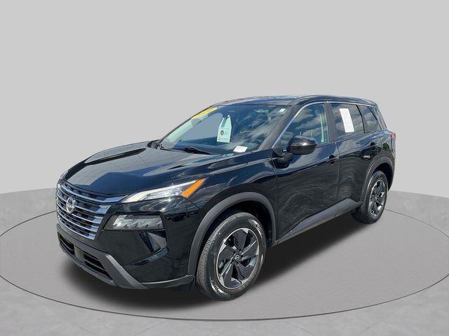 2024 Nissan Rogue