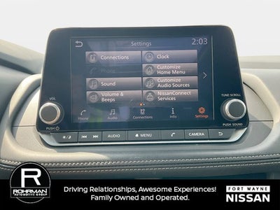 2024 Nissan Rogue SV